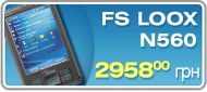 Fujitsu-Siemens Pocket Loox N560