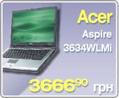 Acer Aspire 3634WLMi