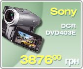 Sony DCR-DVD403e