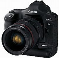 Canon EOS 1D  Mark II N Body