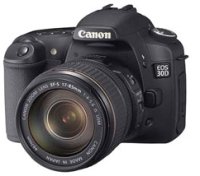 Canon EOS 30D KIT EF 18-55 f/3.5-5.6