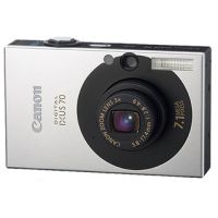 Canon Digital IXUS 70 black
