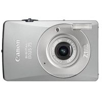 Canon Digital IXUS 75 silver