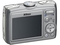 Nikon Coolpix P4 black