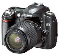 Nikon D50 Kit (AF-S DX 18-55G)