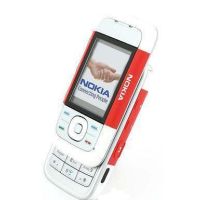 Nokia 5200 red