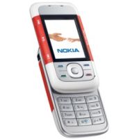 Nokia 5300 red