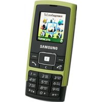Samsung SGH-C130 green