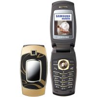 Samsung SGH-E500 brown (gold)