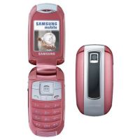 Samsung SGH-E570 pink