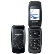 Samsung SGH-X160 black
