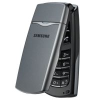 Samsung SGH-X210 silver