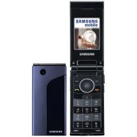 Samsung SGH-X520 purple blue