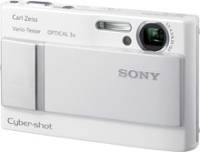 Sony Cyber-shot DSC T10 white