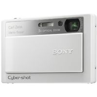 Sony Cyber-shot DSC T20 white