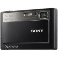 Sony Cyber-shot DSC T25 black