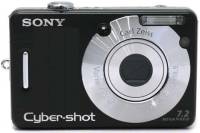 Sony Cyber-shot DSC W70
