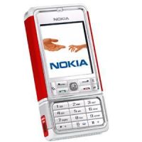 Nokia 3250 REF white-red (1 )
